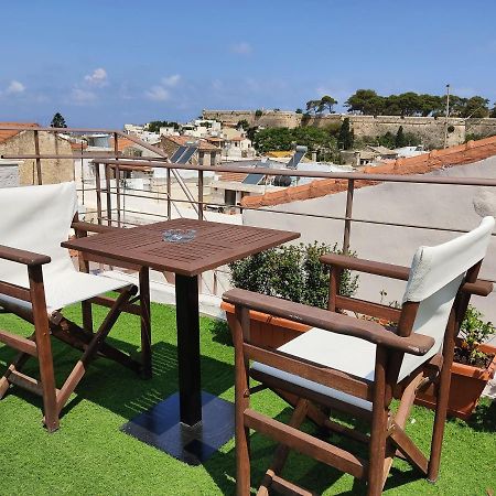 Archontiko Old Town Suites Rethymno  Exterior photo