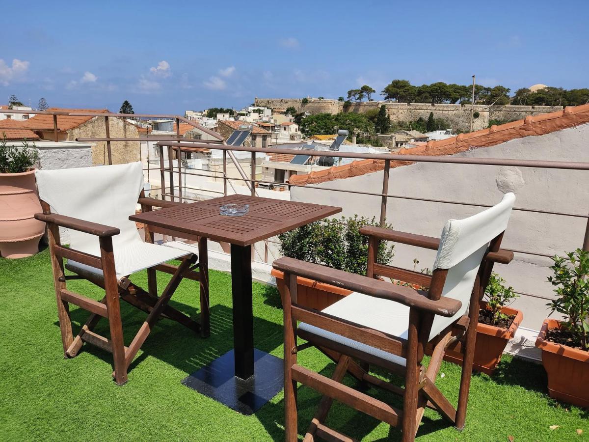 Archontiko Old Town Suites Rethymno  Exterior photo
