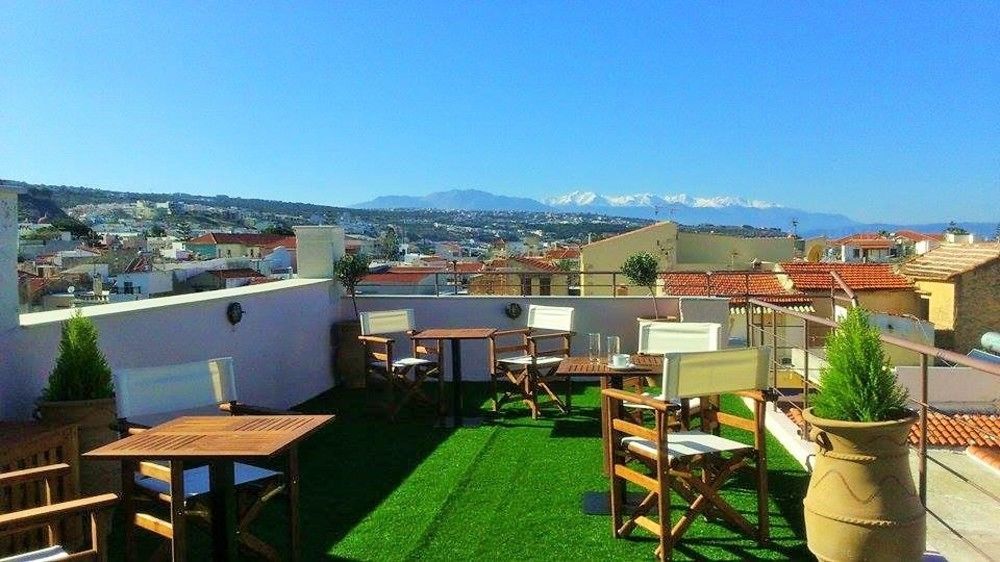 Archontiko Old Town Suites Rethymno  Exterior photo