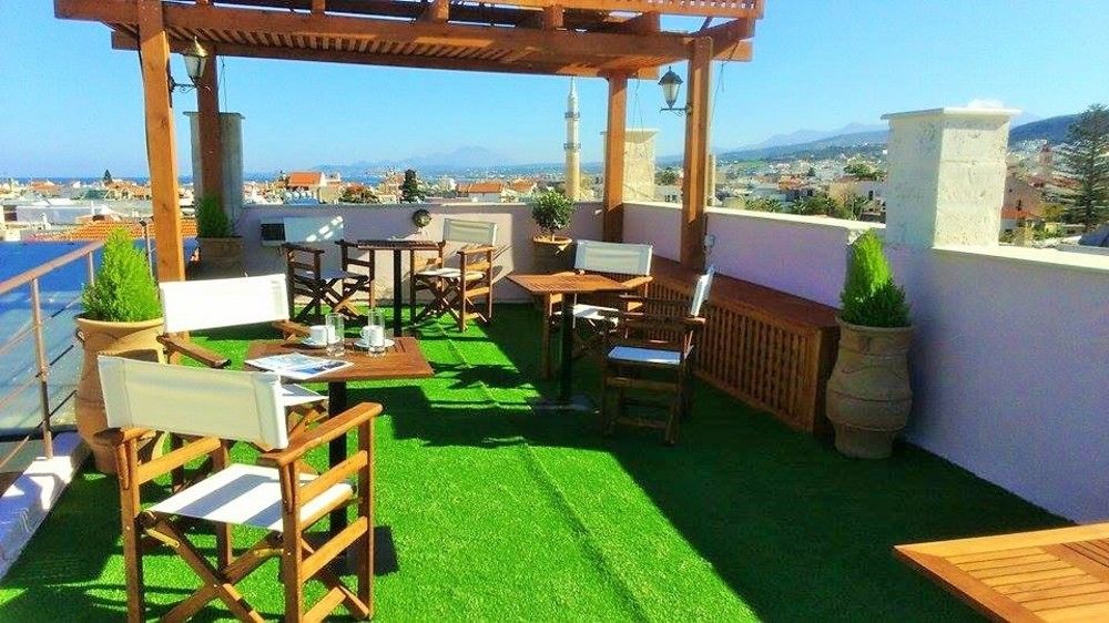 Archontiko Old Town Suites Rethymno  Exterior photo