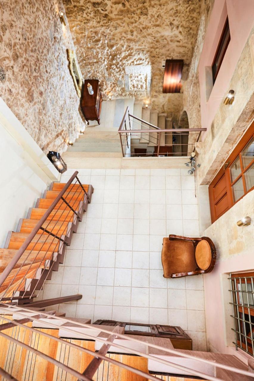 Archontiko Old Town Suites Rethymno  Exterior photo