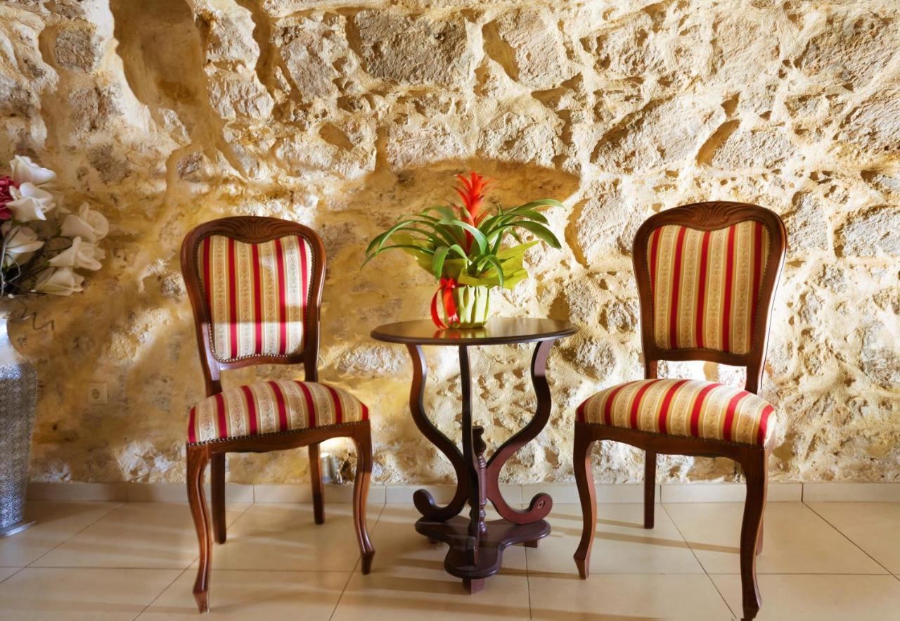 Archontiko Old Town Suites Rethymno  Exterior photo