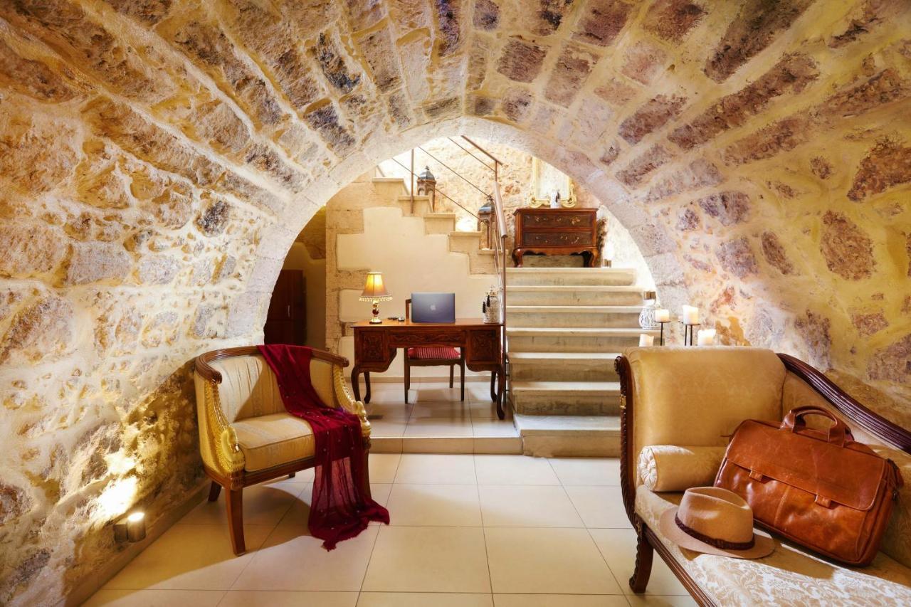 Archontiko Old Town Suites Rethymno  Exterior photo