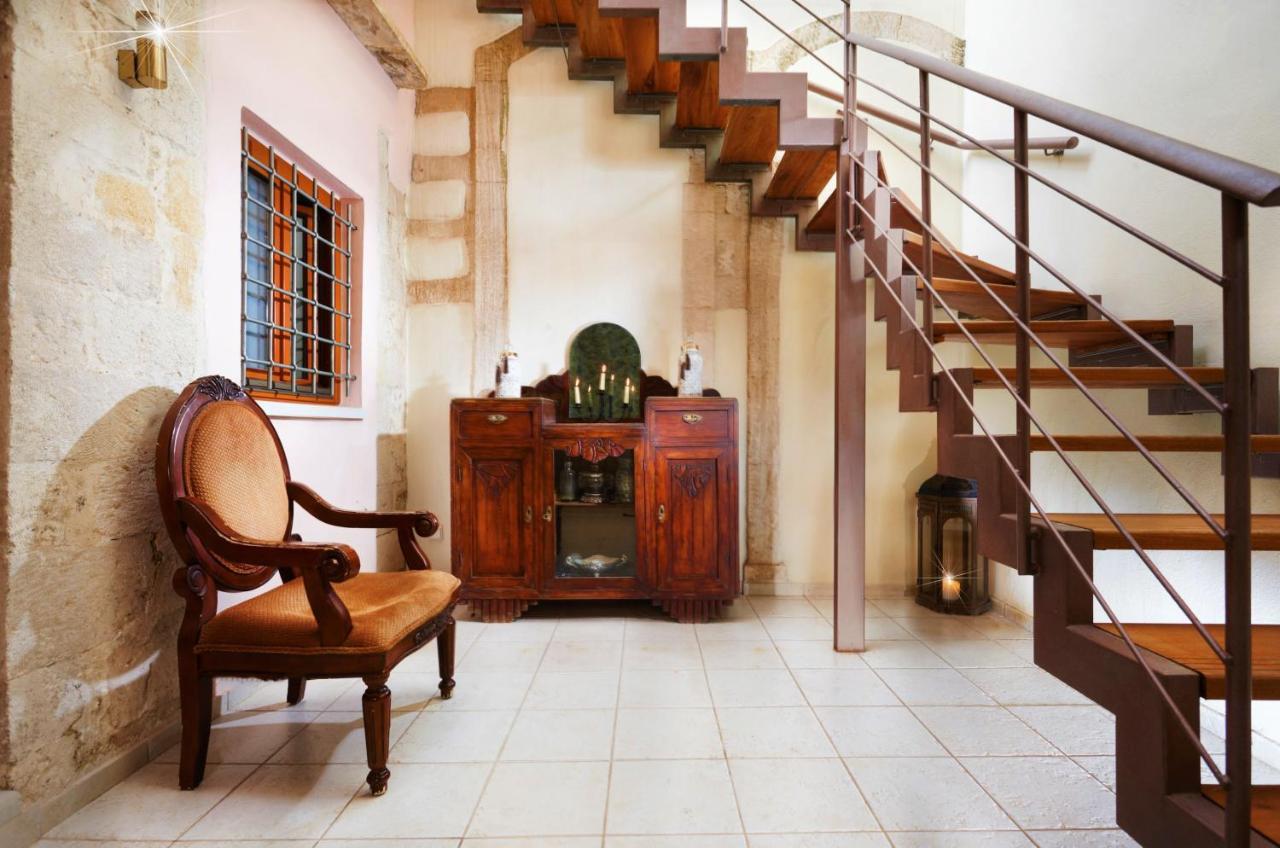 Archontiko Old Town Suites Rethymno  Exterior photo