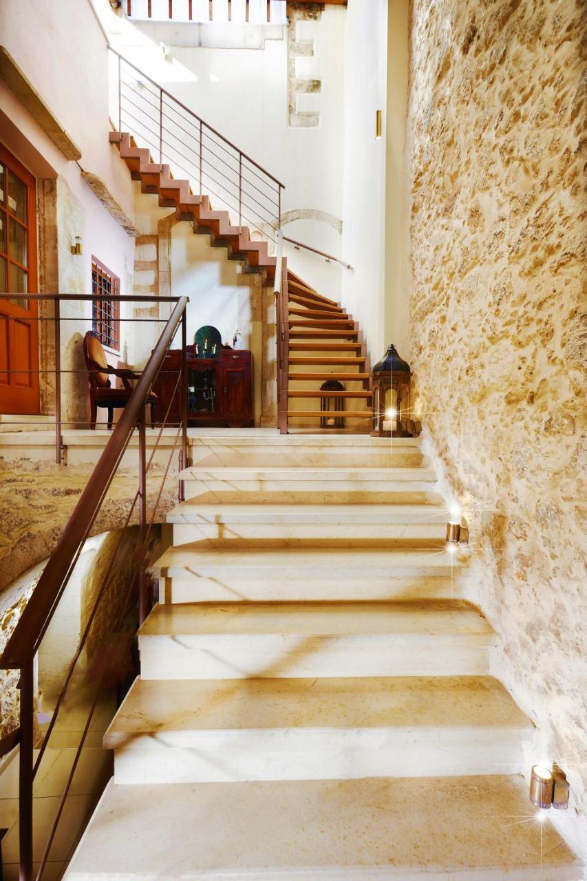 Archontiko Old Town Suites Rethymno  Exterior photo