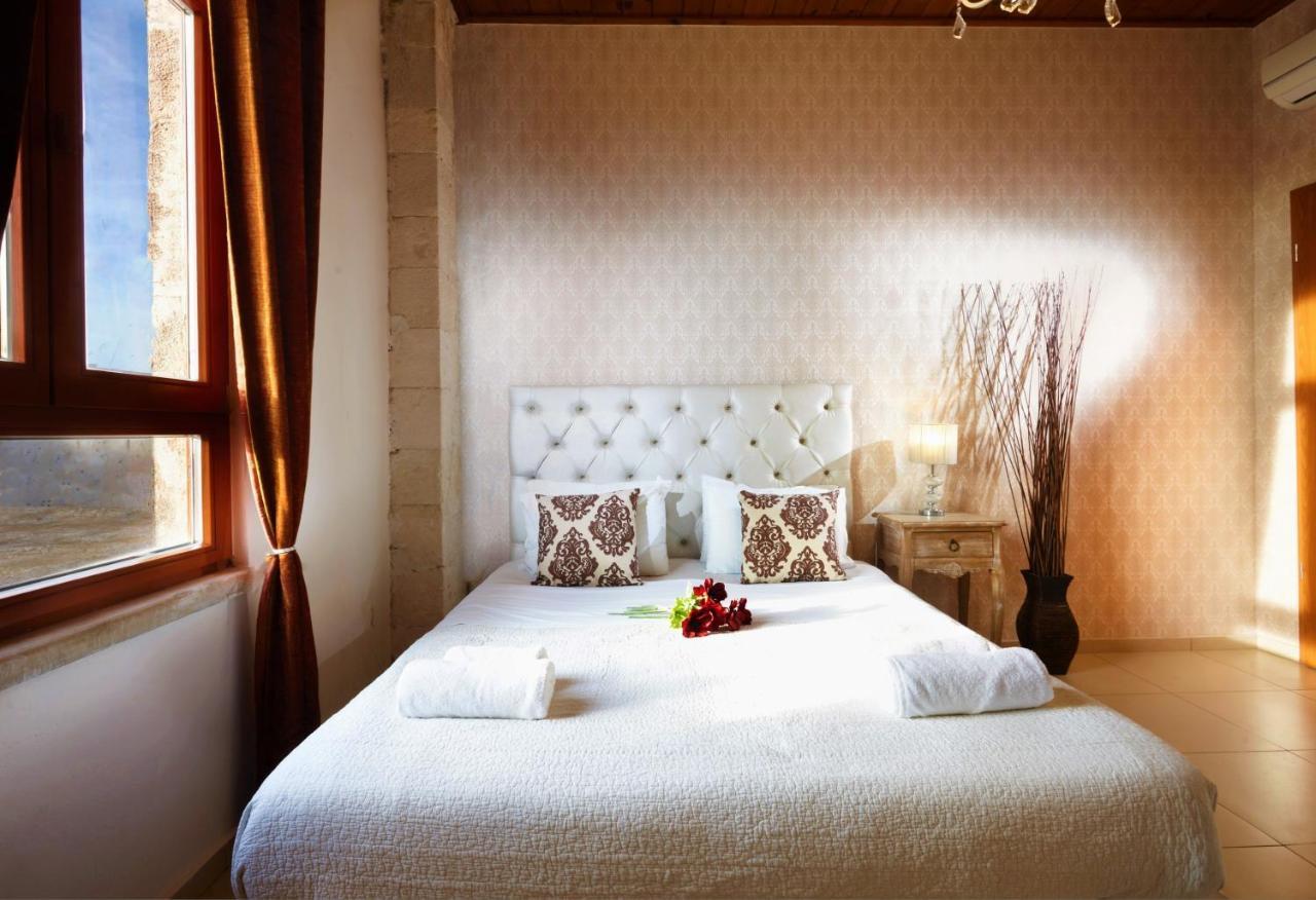 Archontiko Old Town Suites Rethymno  Exterior photo