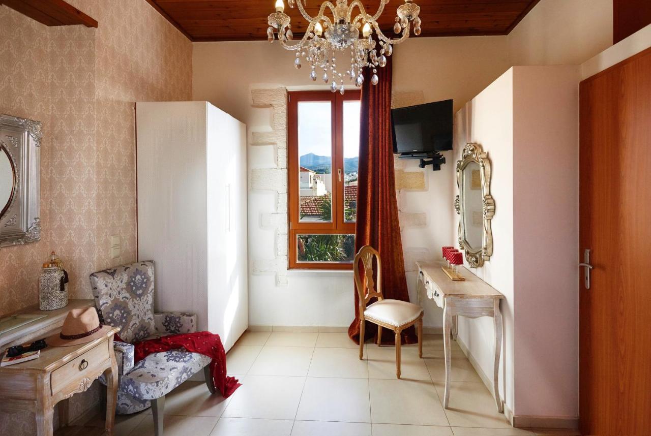 Archontiko Old Town Suites Rethymno  Exterior photo