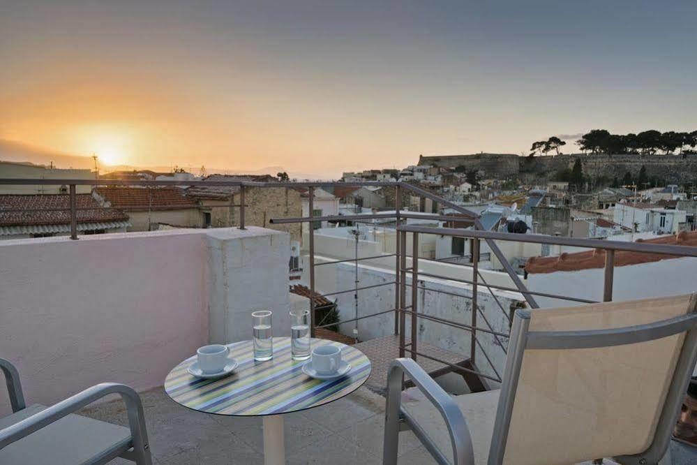 Archontiko Old Town Suites Rethymno  Exterior photo